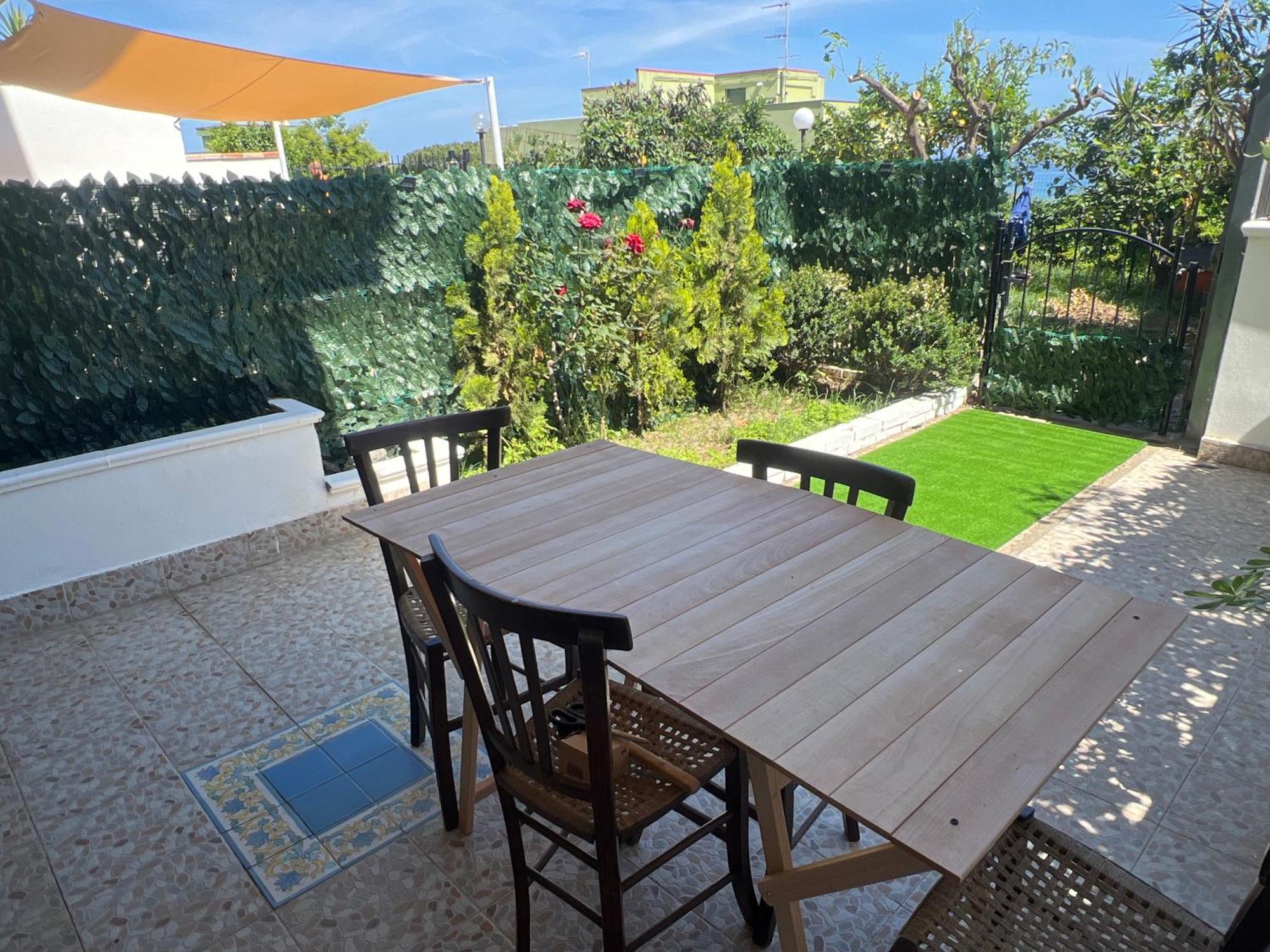 La Casa Dei Ciocio Villa Cefalu Exterior photo