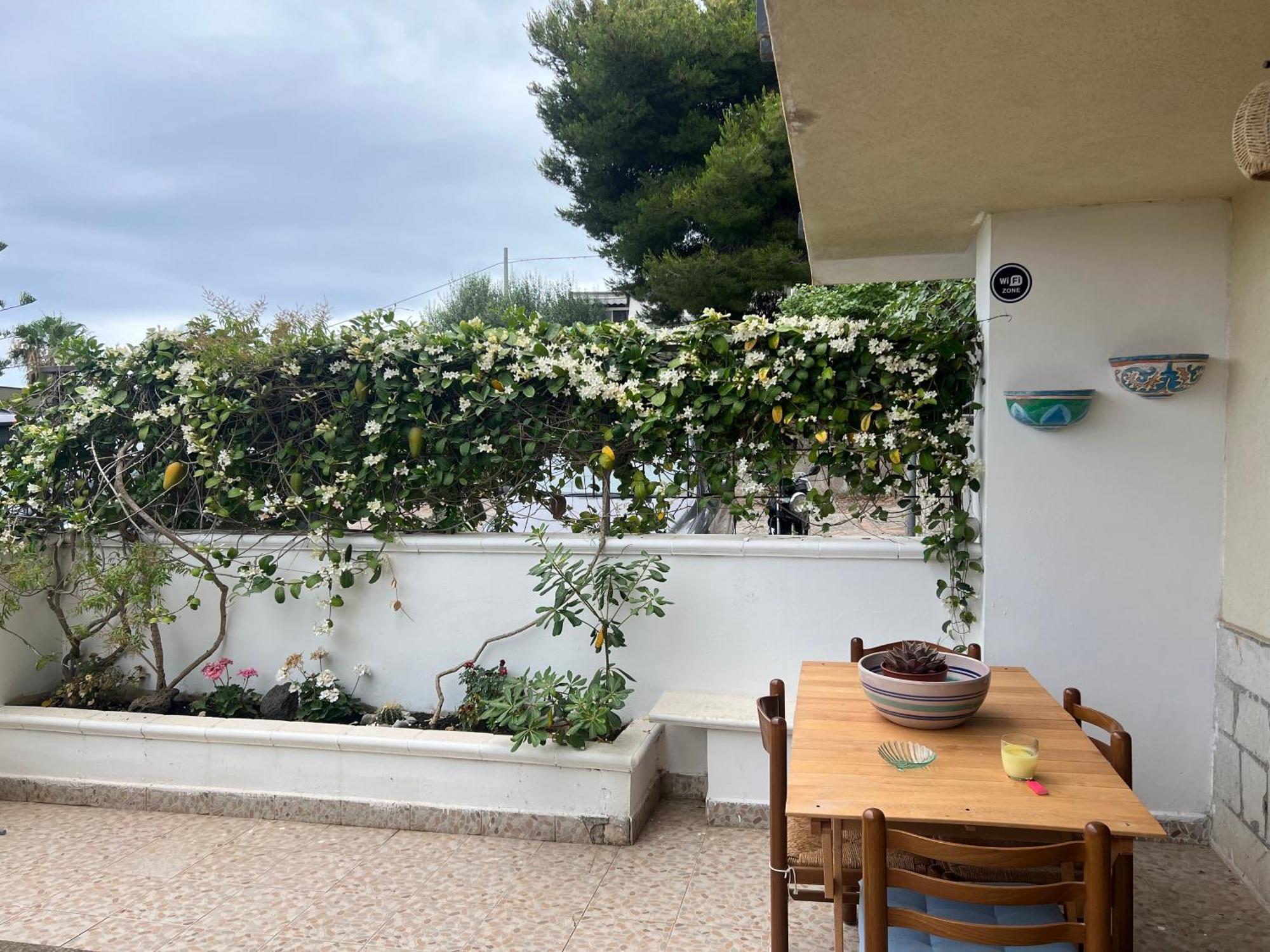 La Casa Dei Ciocio Villa Cefalu Exterior photo